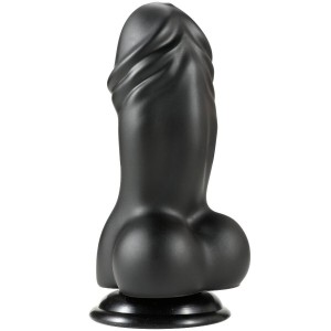 HIDDEN DESIRE - INFERNO GODEMICHET FAT BOYS 19 CM