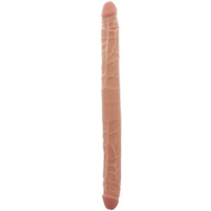 GET REAL - PEAU DOUBLE DONG 40 CM