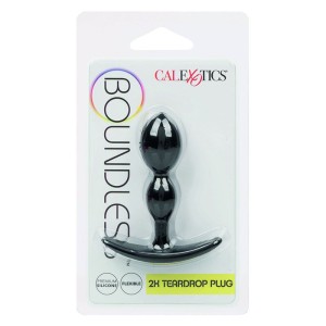 CALEXOTICS - BOUNDLESS BOUCHON EN GOUTTE DE LAME 2X