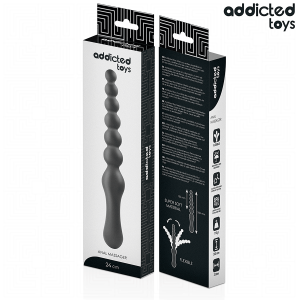 ADDICTED TOYS - MASSEUR ANAL 24 CM