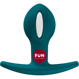 FUN FACTORY - BOUTEILLE DE BOUTEILLE ANAL B-BALL UNO VERTE