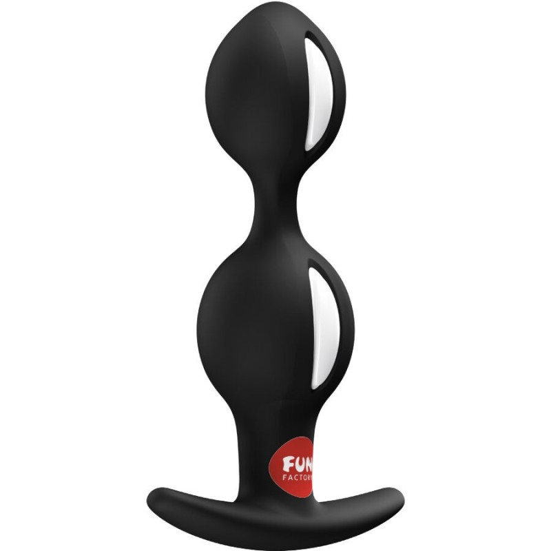 FUN FACTORY - B-BALLS DUO PLUG ANAL NOIR