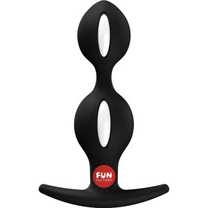 FUN FACTORY - B-BALLS DUO PLUG ANAL NOIR