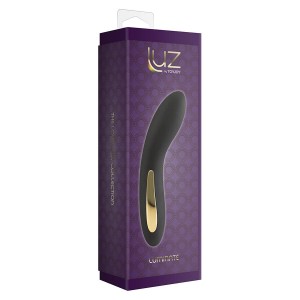 TOYJOY - VIBRATEUR NOIR LUMINATE LIGHT