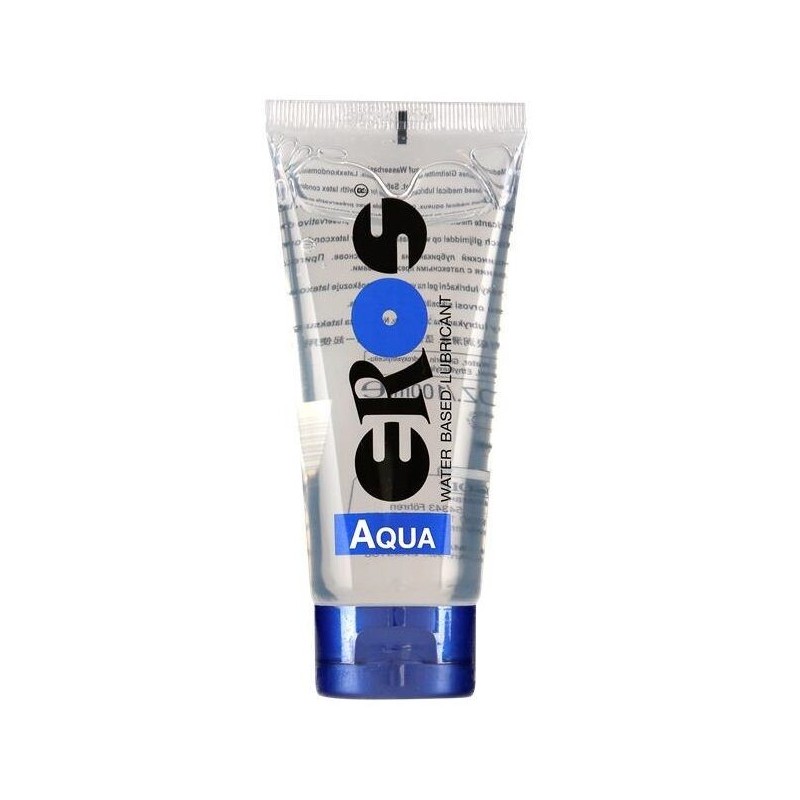 EROS - LUBRIFIANT BASE DEAU AQUA 100 ML