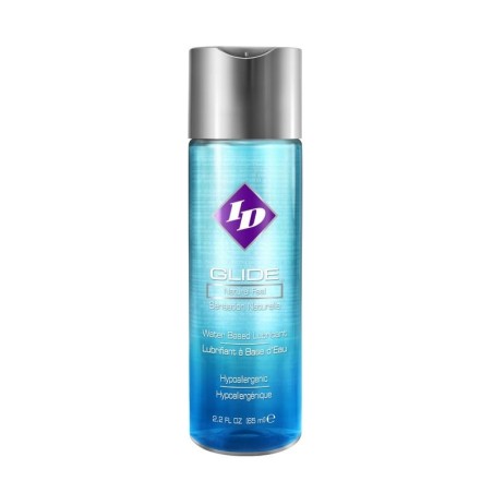 ID GLIDE - LUBRIFIANT A BASE DEAU ID 65 ML
