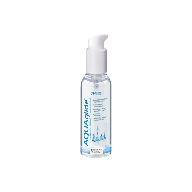 JOYDIVISION AQUAGLIDE - LUBRIFIANT LIQUIDE A BASE DEAU UNIDOSE 125 ML