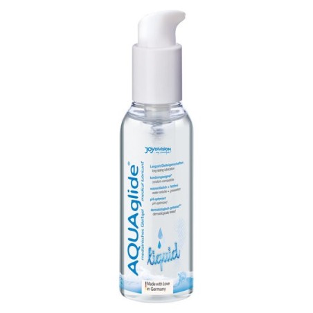 JOYDIVISION AQUAGLIDE - LUBRIFIANT LIQUIDE A BASE DEAU UNIDOSE 125 ML