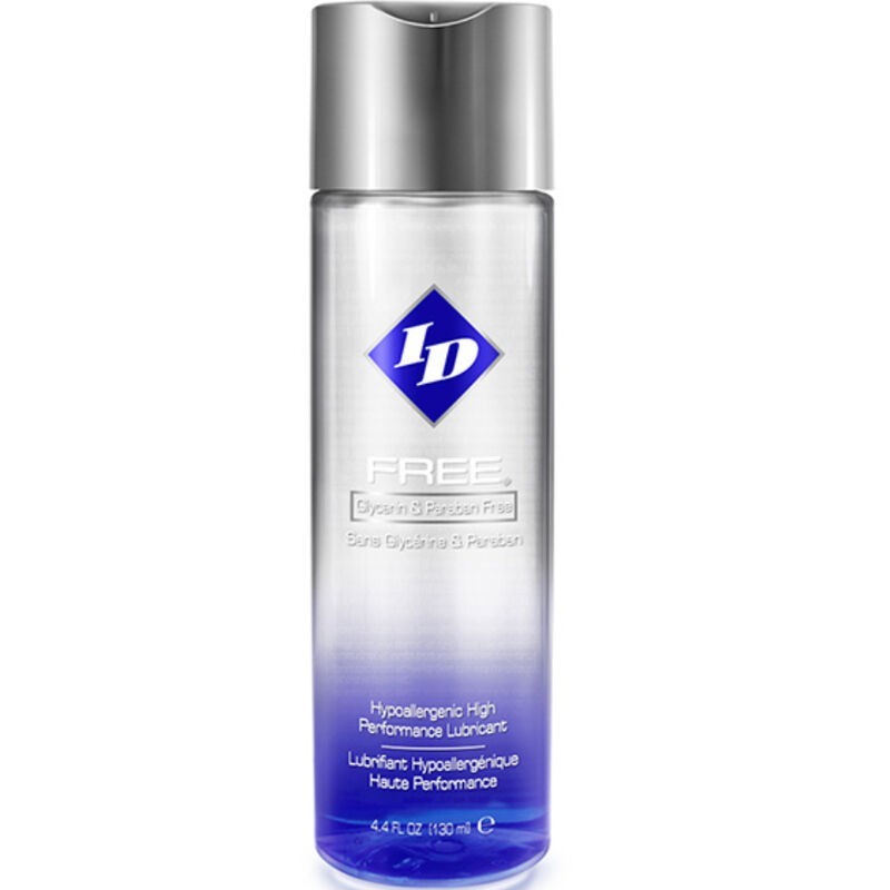 ID FREE - HYPOALLERGÉNIQUE À BASE DEAU 132 ML