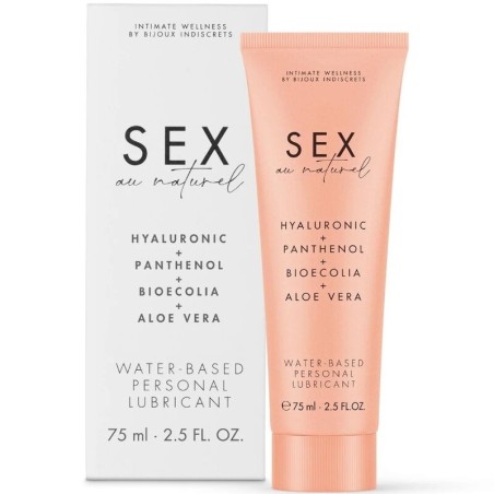 BIJOUX - LUBRIFIANT PERSONNEL À BASE DEAU 75 ML