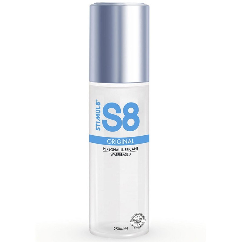 STIMUL8 - S8 LUBRIFIANT À BASE DEAU 250 ML