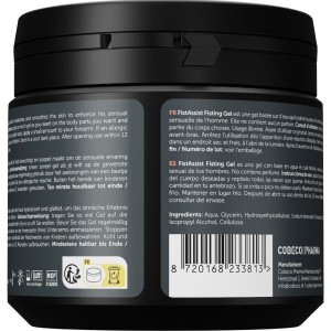 COBECO - FIST ASSIST GEL DE FISTING EXTRA-ÉPAIS À BASE DEAU 500 ML