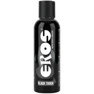 EROS - LUBRIFIANT À BASE DEAU BLACK TOUCH 150 ML