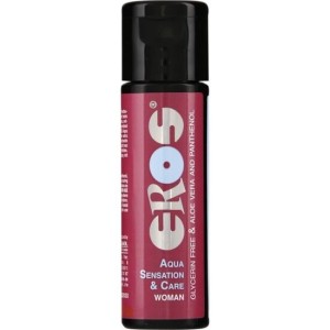 EROS - LUBRIFIANT MÉDICINAL BASE DEAU POUR FEMME 30 ML