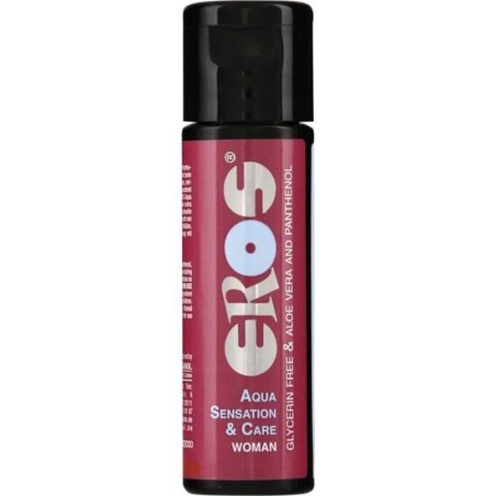 EROS - LUBRIFIANT MÉDICINAL BASE DEAU POUR FEMME 30 ML
