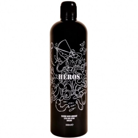 HEROS - SILICONE BODYGLIDE 500 ML