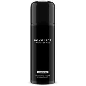 INTIMATELINE - LUBRIFIANT BASE DE SILICONE BOYGLIDE 30 ML