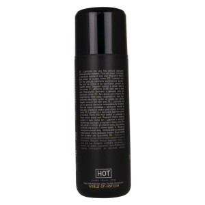 HOT - EXXTREME GLIDE LUBRIFIANT À BASE DE SILICONE HUILE DE CONFORT A 100 ML