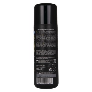 HOT - EXXTREME GLIDE LUBRIFIANT À BASE DE SILICONE HUILE DE CONFORT A 100 ML