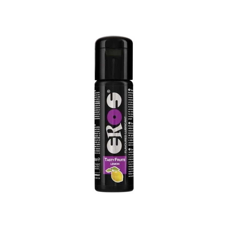 EROS - LUBRIFIANT CITRON FRUITS TASTY 100 ML