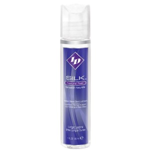 ID SILK - SENSATION NATURELLE SILICONE-EAU 30 ML