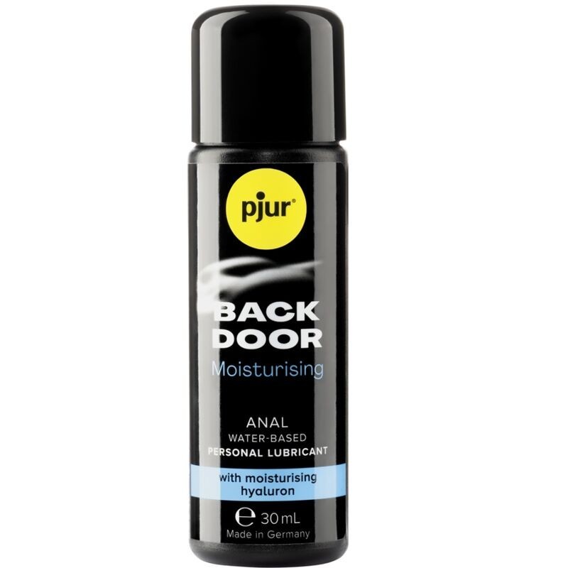 PJUR - LUBRIFIANT ANAL HYDRATANT BACK DOOR 30 ML