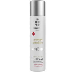 SWEDE - WOMAN SENSITIVE ANAL EASE À BASE DEAU 120 ML