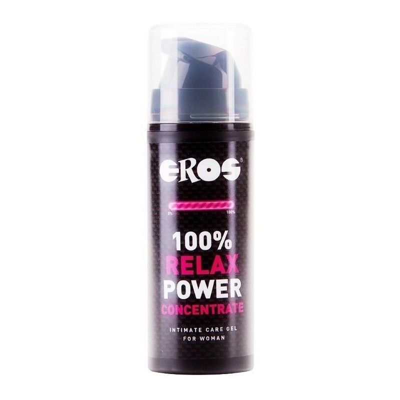 CONCENTRÉ DE PUISSANCE ANAL 100 RELAX EROS