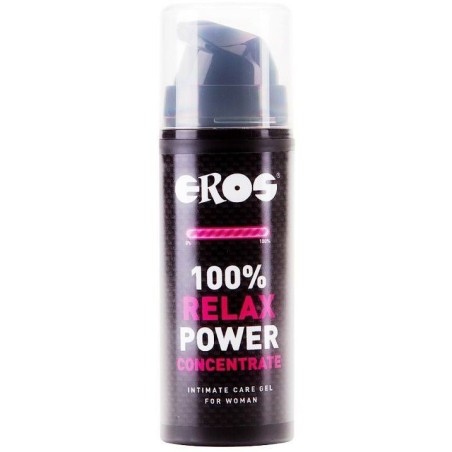 CONCENTRÉ DE PUISSANCE ANAL 100 RELAX EROS