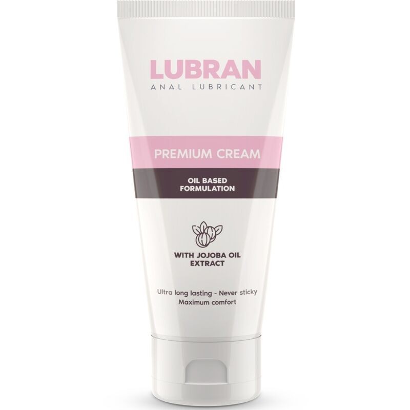 LUBRANAL - LUBRIFIANT À LHUILE DE JOJOBA 50 ML