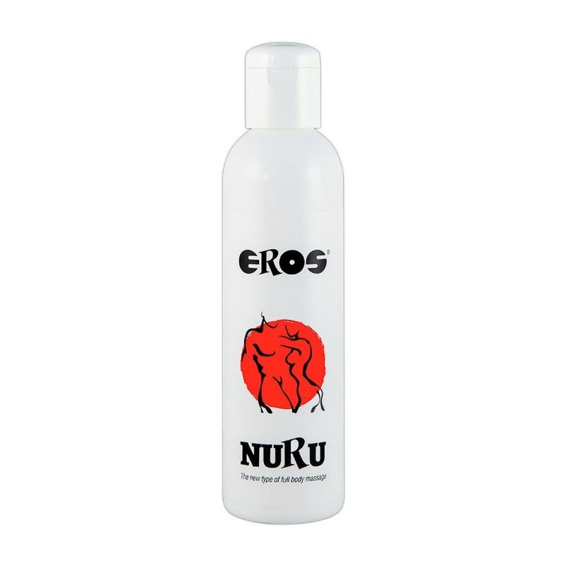 EROS - HUILE DE MASSAGE NURU RICHE EN MINÉRAUX 500 ML