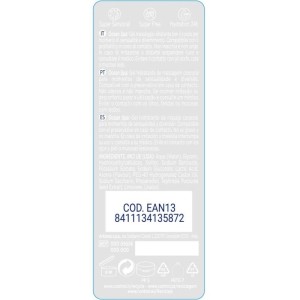 CONTROL - 2 EN 1 MASSAGE and PLAISIR MER MÉDITERRANÉE 200 ML