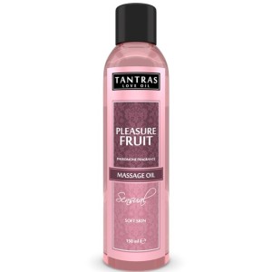 INTIMATELINE - HUILE DE MASSAGE AUX FRUITS DE PLAISIR TANTRAS LOVE OIL 150 ML