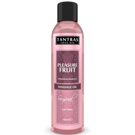INTIMATELINE - HUILE DE MASSAGE AUX FRUITS DE PLAISIR TANTRAS LOVE OIL 150 ML