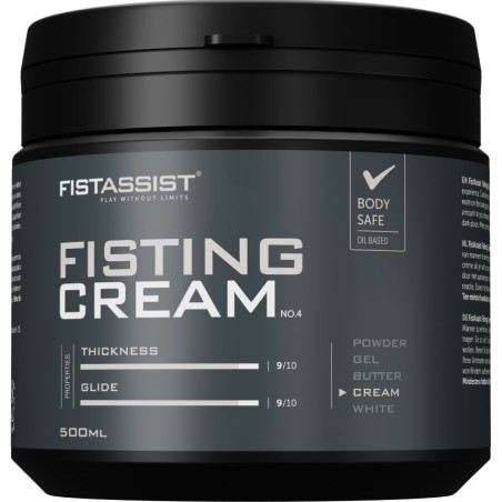 COBECO - CRÈME LUBRIFIANTE FIST ASSIST 500 ML