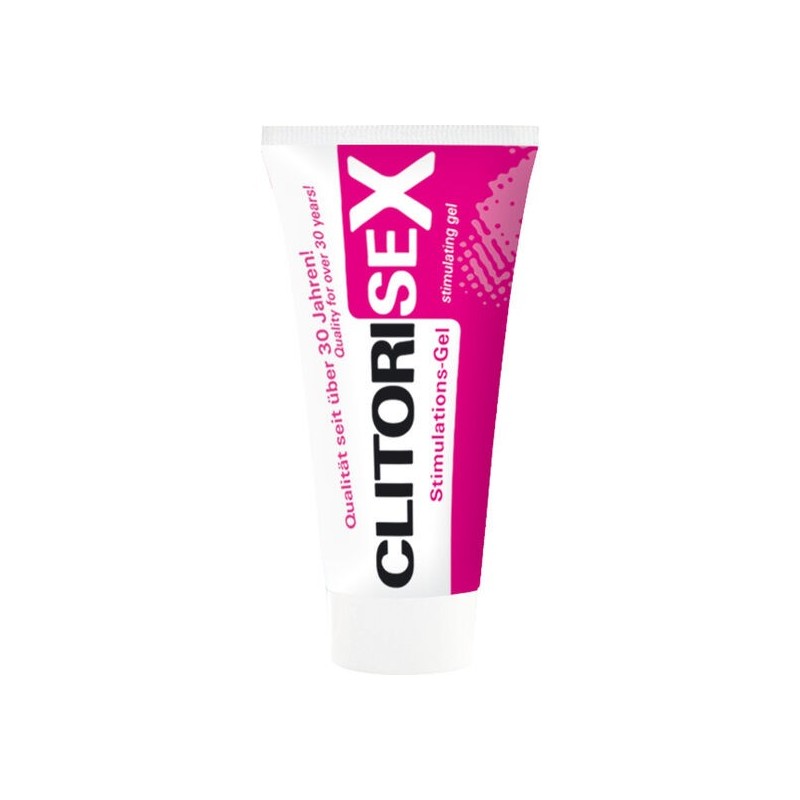 JOYDIVISION EROPHARM - CLITORISEX CREME STIMULANTE 40 ML