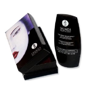 SHUNGA - CRÈME DORGASME FÉMININ INTENSE JARDIN SECRET