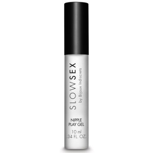 BIJOUX - Gel stimulant pour mamelons Slow Sex 10 ml