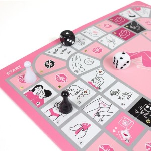 SECRET PLAY - JEU DE SOCIÉTÉ POUR COUPLES MISSION 69