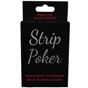 KHEPER GAMES - JEU DE CARTES HUMOUREUX DE STRIP POKER