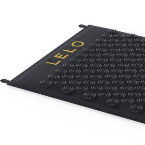 LELO - TAPIS DACUPRESSION POUR MASSAGE CORPOREL NOIR