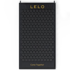 LELO - TAPIS DACUPRESSION POUR MASSAGE CORPOREL NOIR