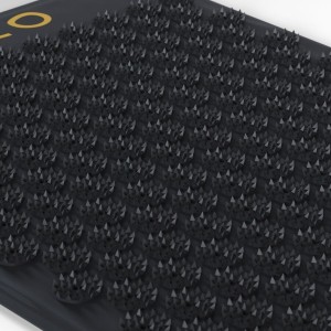 LELO - TAPIS DACUPRESSION POUR MASSAGE CORPOREL NOIR
