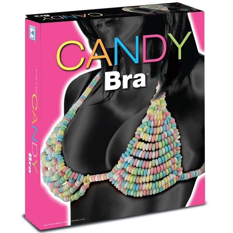SPENCER and FLEETWOOD - SOUTIEN-GORGE CANDY