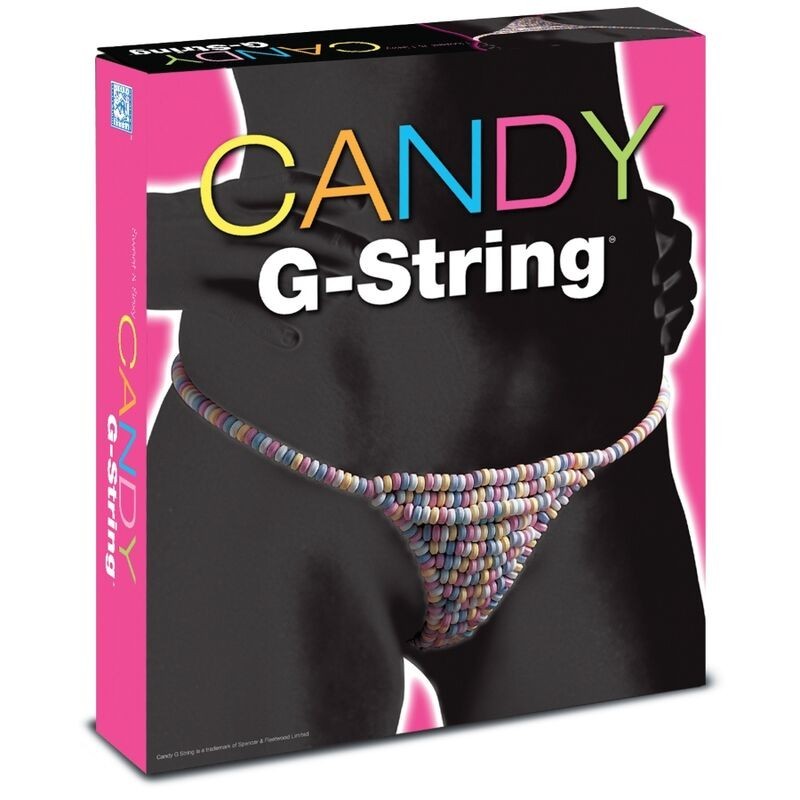 SPENCER and FLEETWOOD - STRING FEMME CANDY