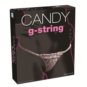 SPENCER and FLEETWOOD - STRING FEMME CANDY