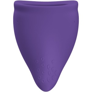 FUN FACTORY - COUPE MENSTRUELLE FUN TAILLE A CASSIS