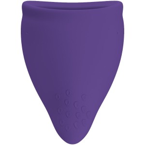 FUN FACTORY - Coupe menstruelle FUN taille B cassis