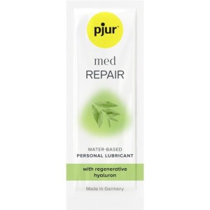 PJUR - LUBRIFIANT DE RÉPARATION MED 2 ML
