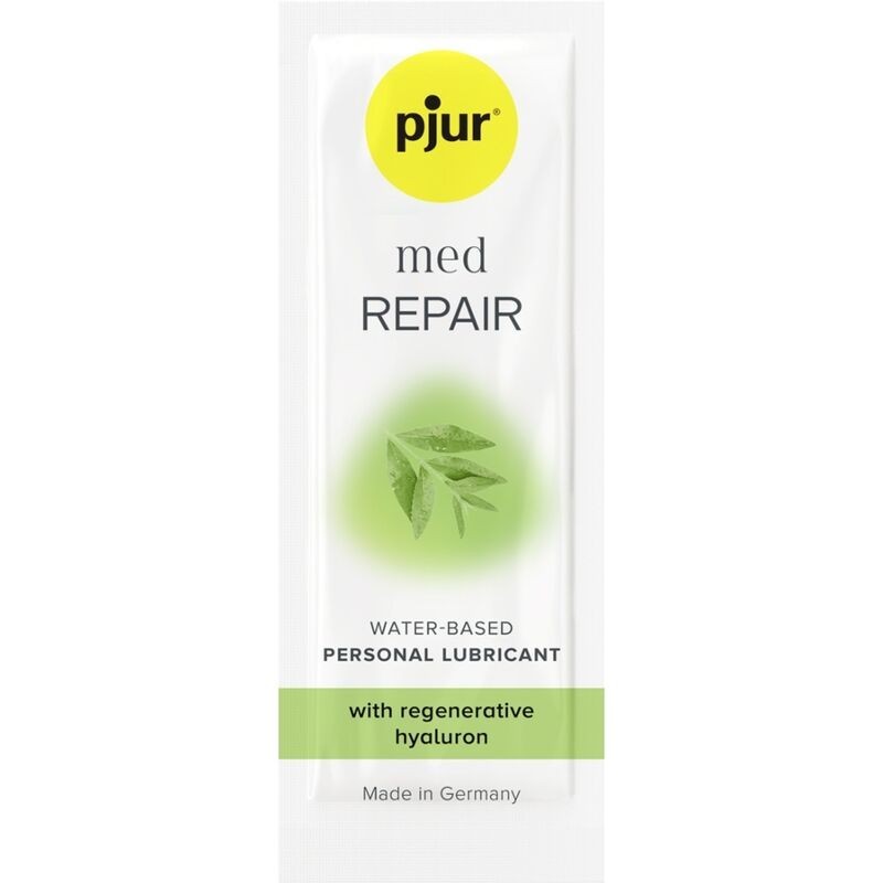 PJUR - LUBRIFIANT DE RÉPARATION MED 2 ML